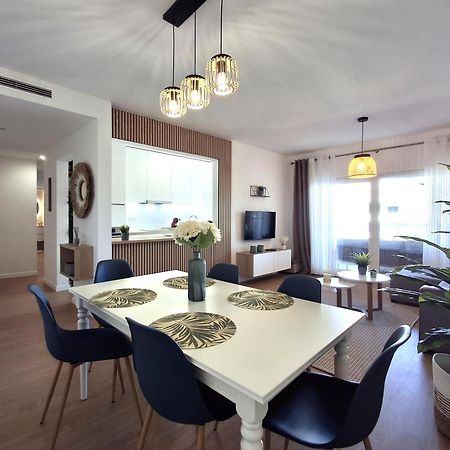 Beach Lounge Apartment Litoralmar Портіман Екстер'єр фото