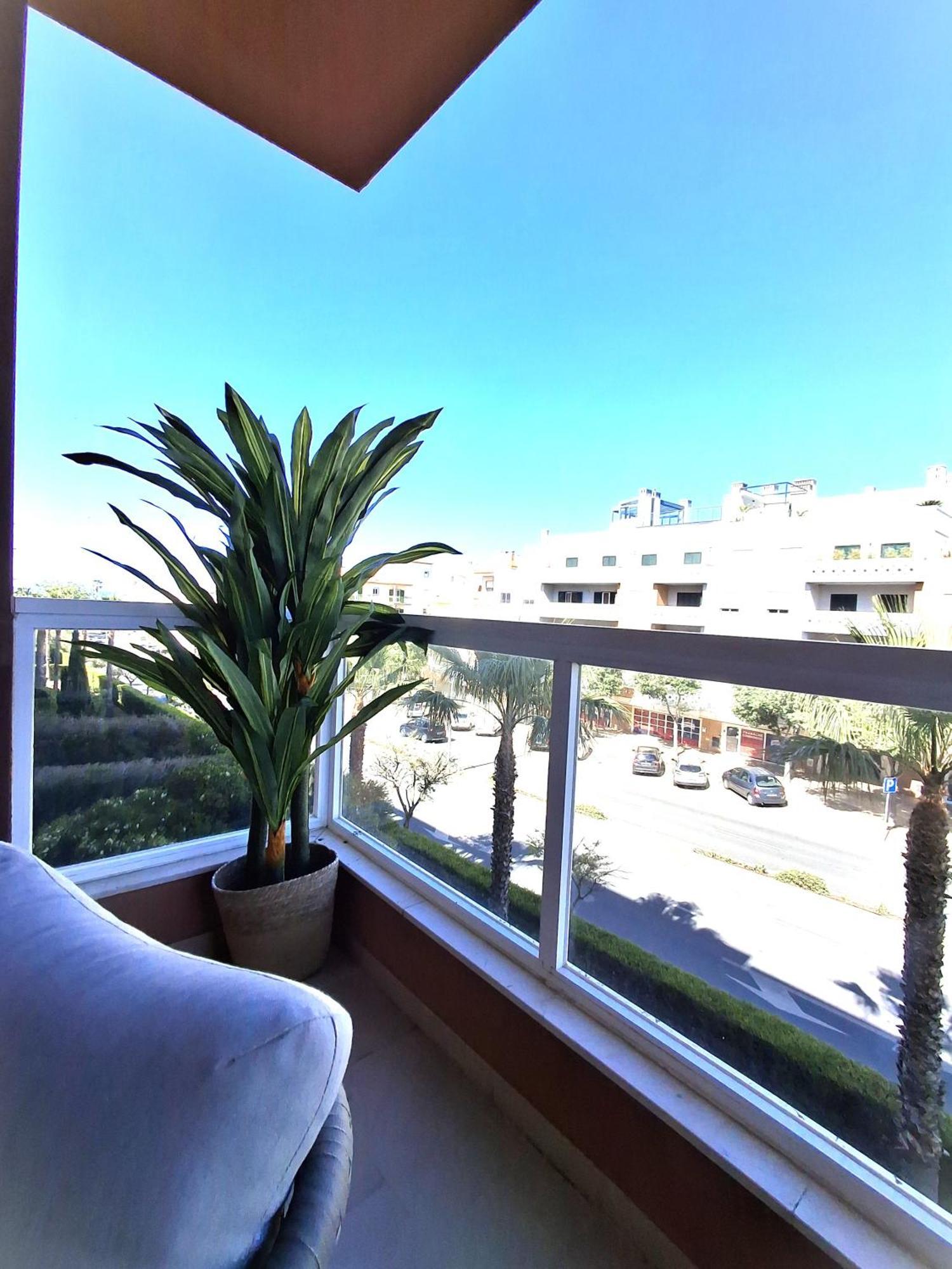 Beach Lounge Apartment Litoralmar Портіман Екстер'єр фото