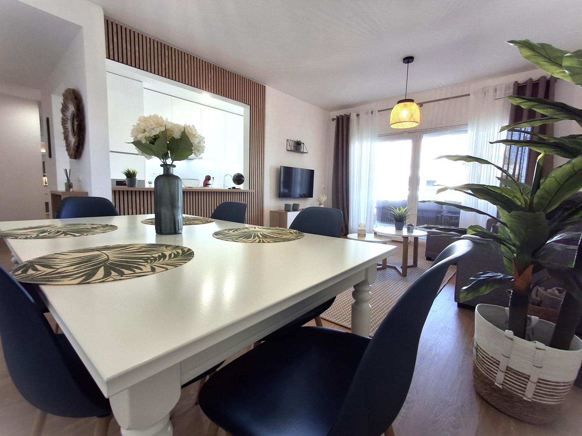 Beach Lounge Apartment Litoralmar Портіман Екстер'єр фото